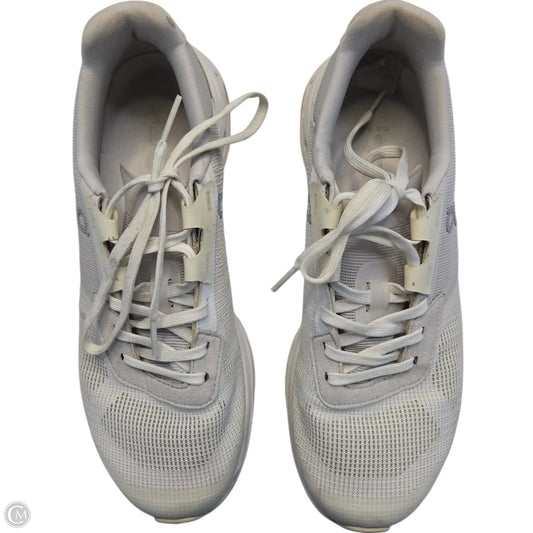 Shoes Sneakers By On Cloud In Cream, Size: 6