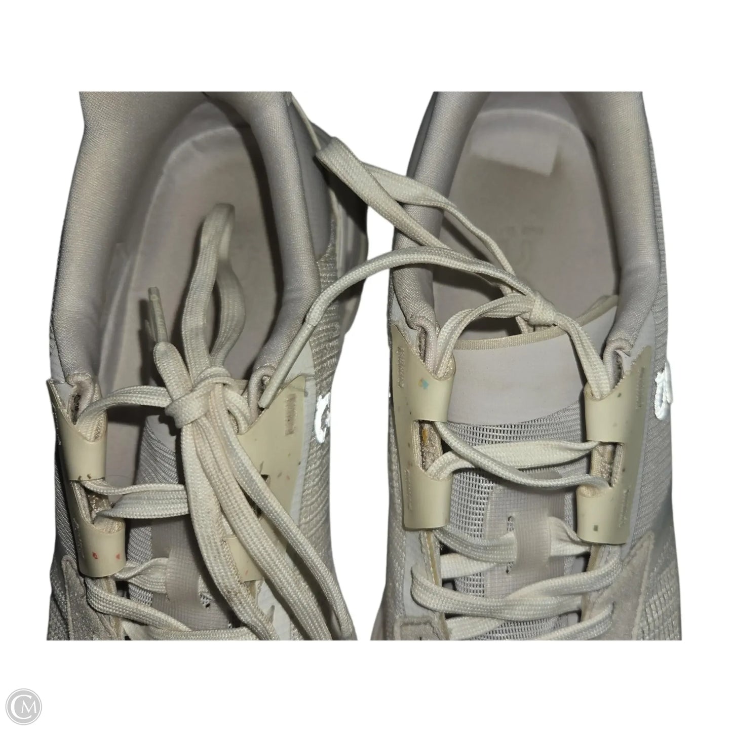 Shoes Sneakers By On Cloud In Cream, Size: 6