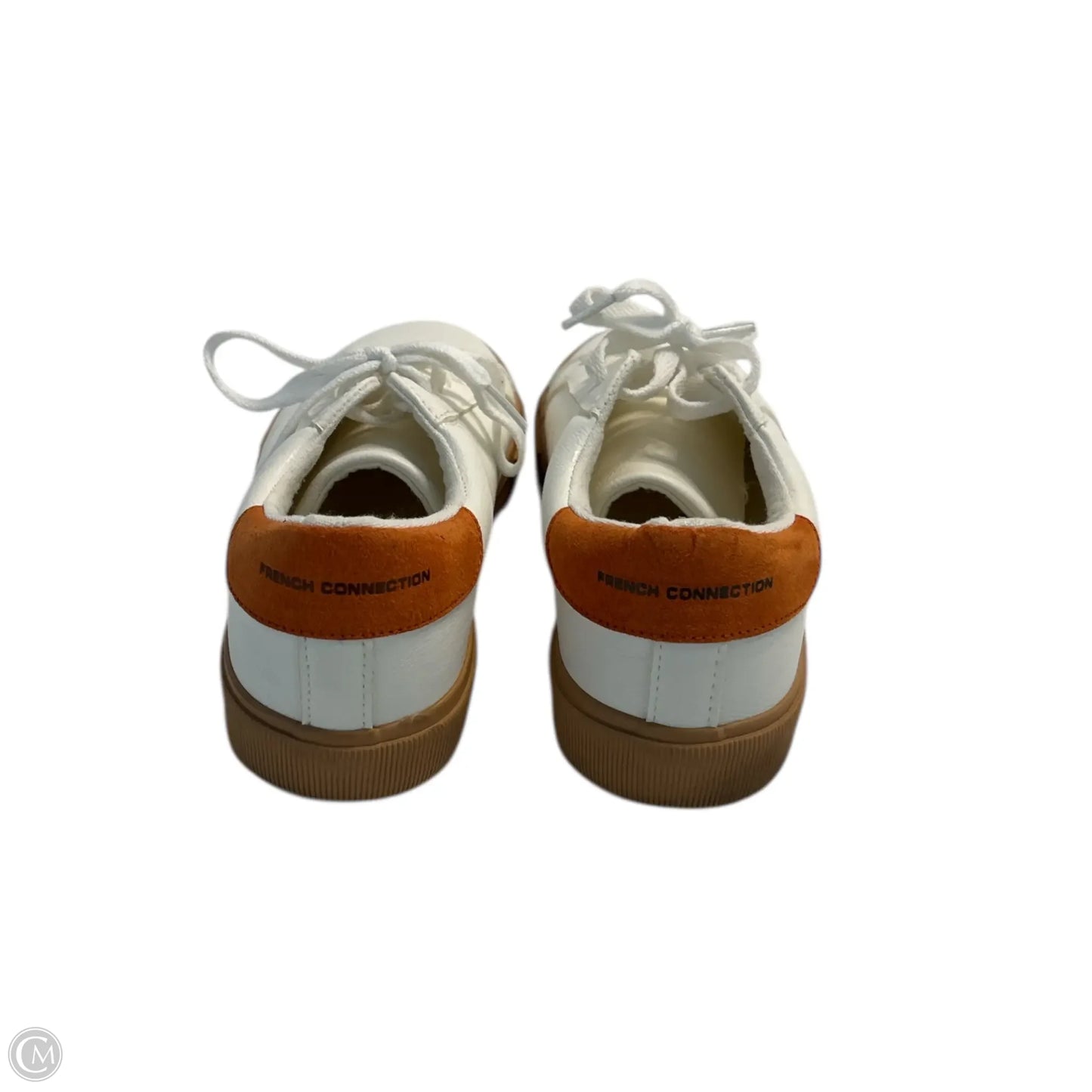 Shoes Sneakers By French Connection In White, Size: 8