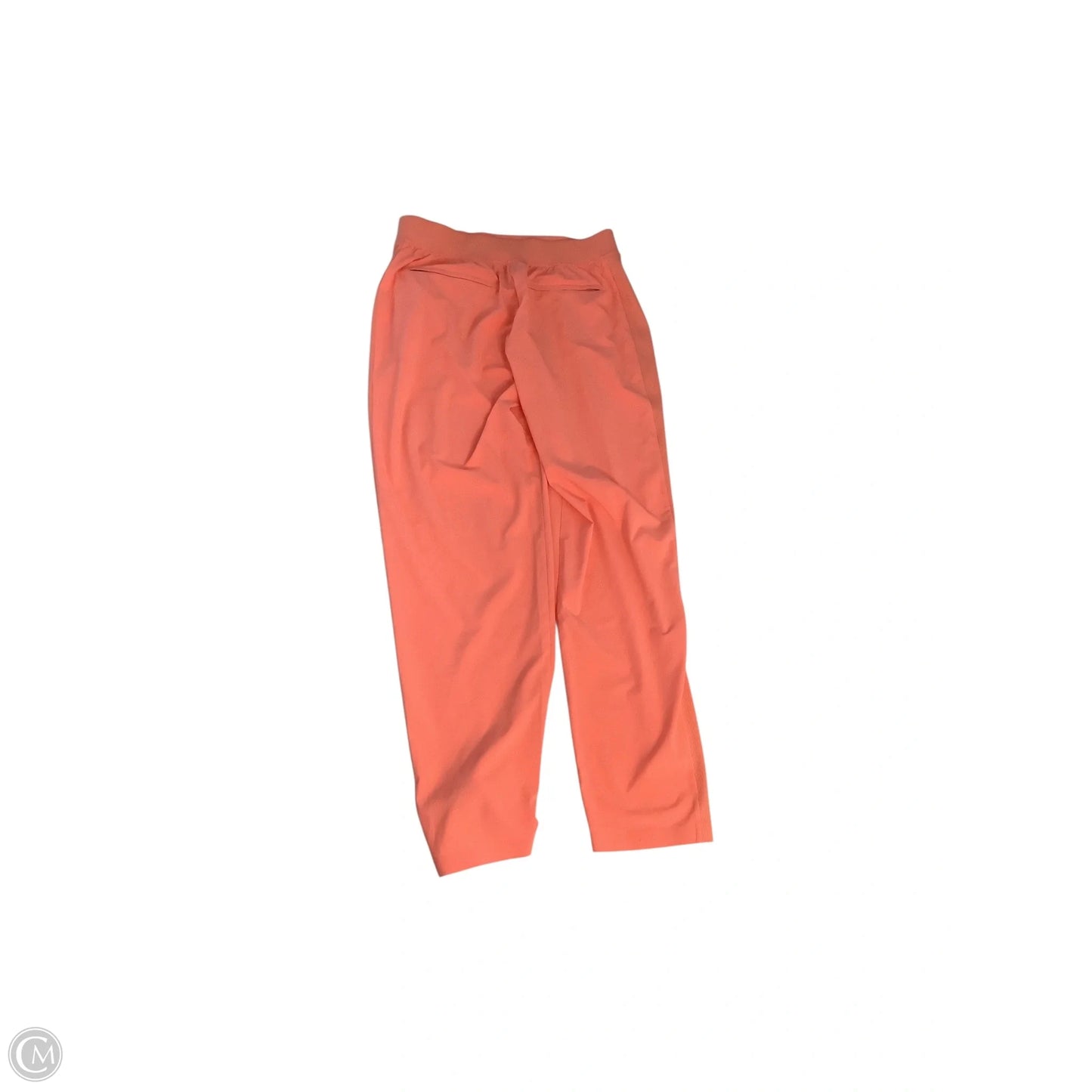 Athletic Pants By Athleta In Orange, Size: 6