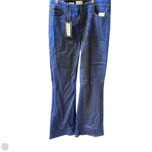 Jeans Boot Cut By Clothes Mentor In Blue, Size: 14