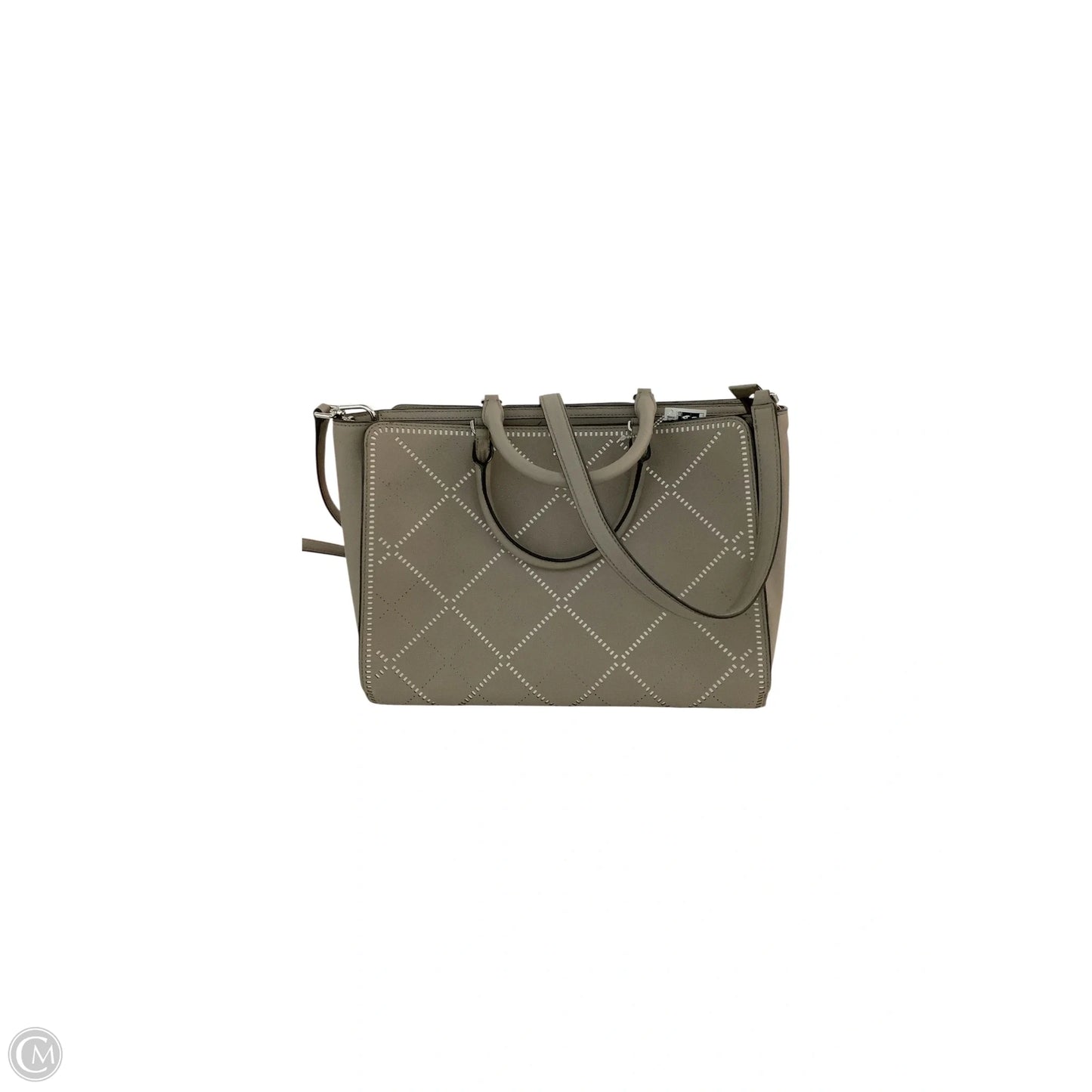 Handbag Designer By Tory Burch, Size: Large