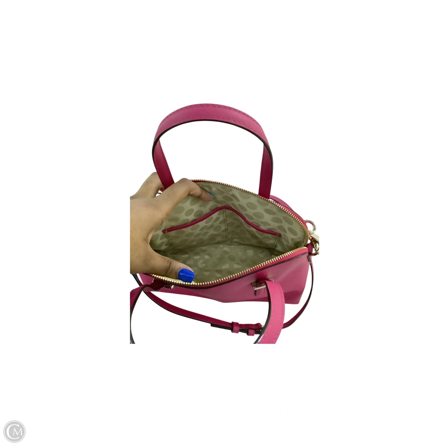 Handbag Designer By Kate Spade, Size: Medium