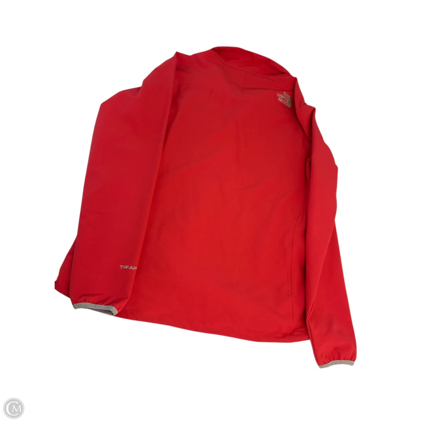 Jacket Other By The North Face In Coral, Size: Xl