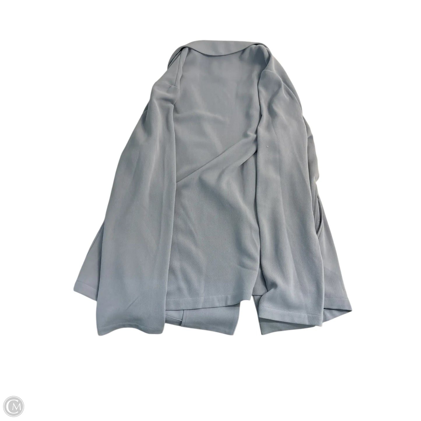 Blazer By Elodie In Blue, Size: Xl