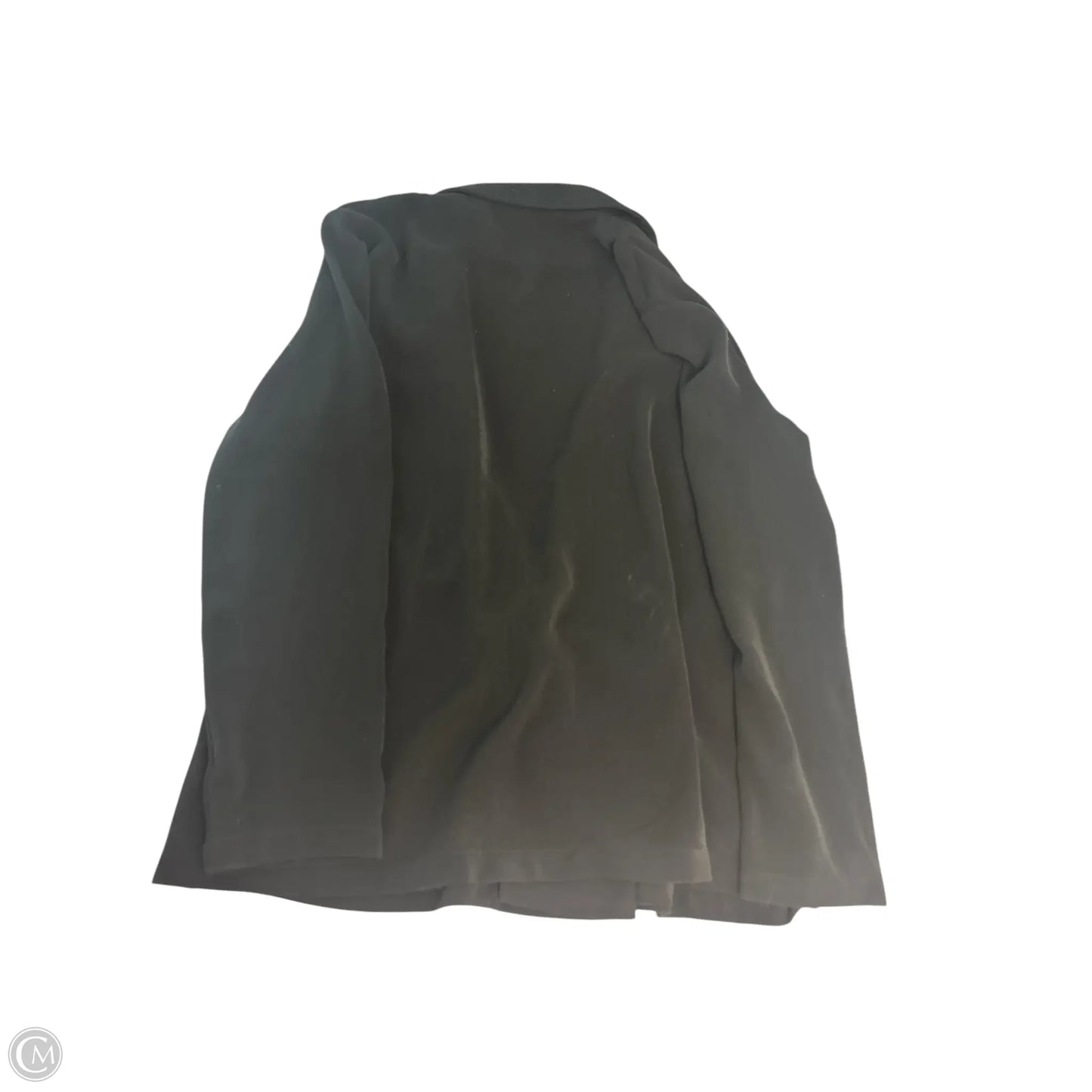 Blazer By Elodie In Black, Size: Xl