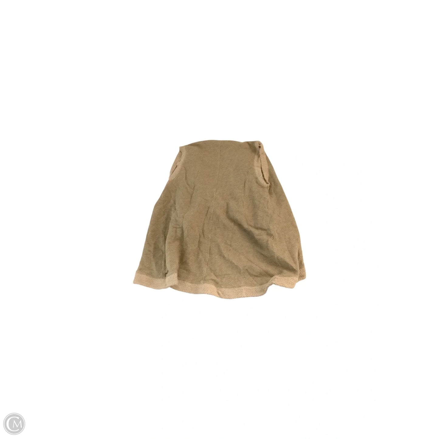 Vest Other By Matilda Jane In Tan, Size: L