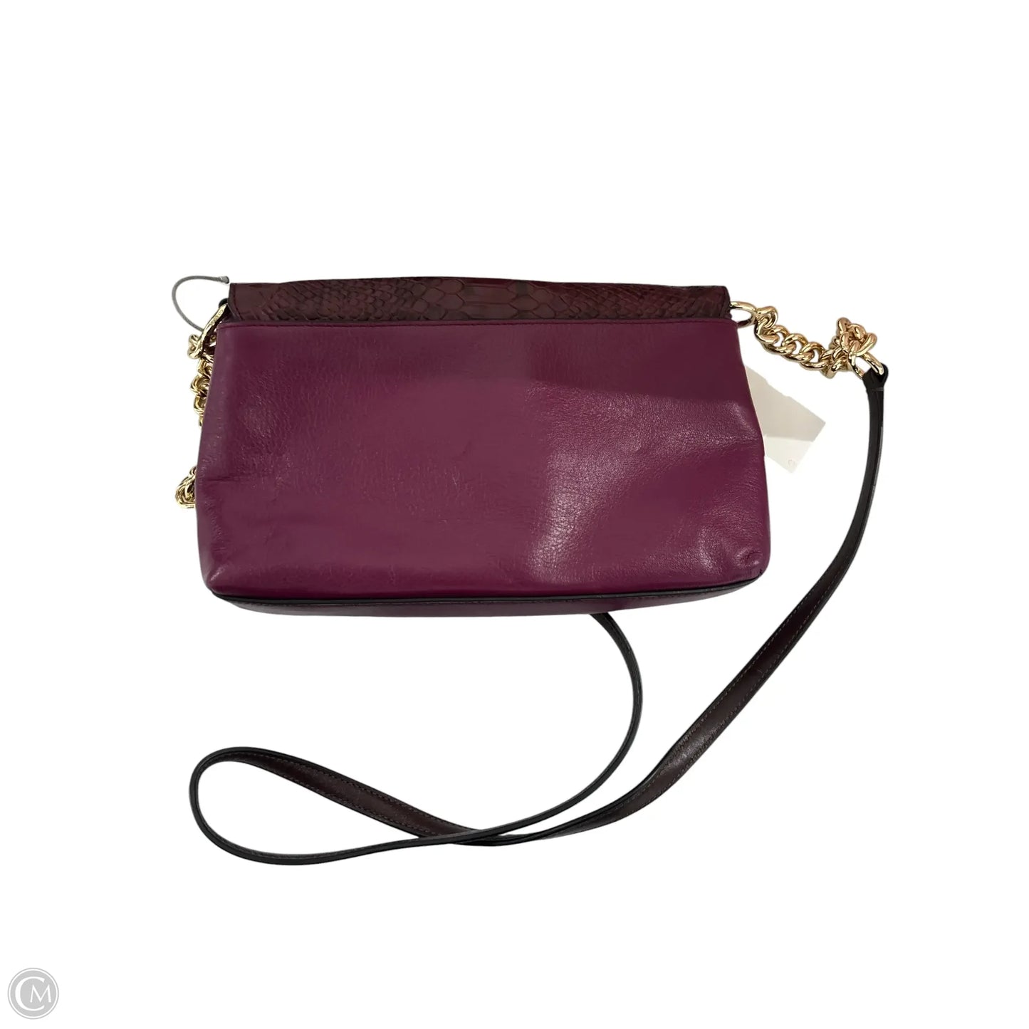 Handbag Designer By Coach, Size: Small