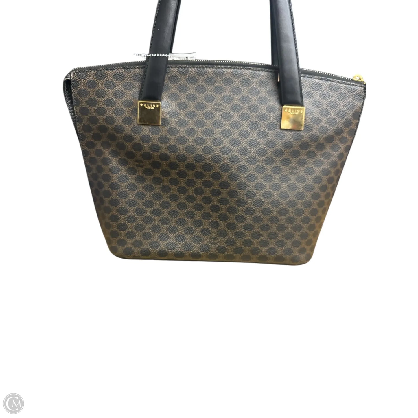 Handbag Luxury Designer By Celine, Size: Medium