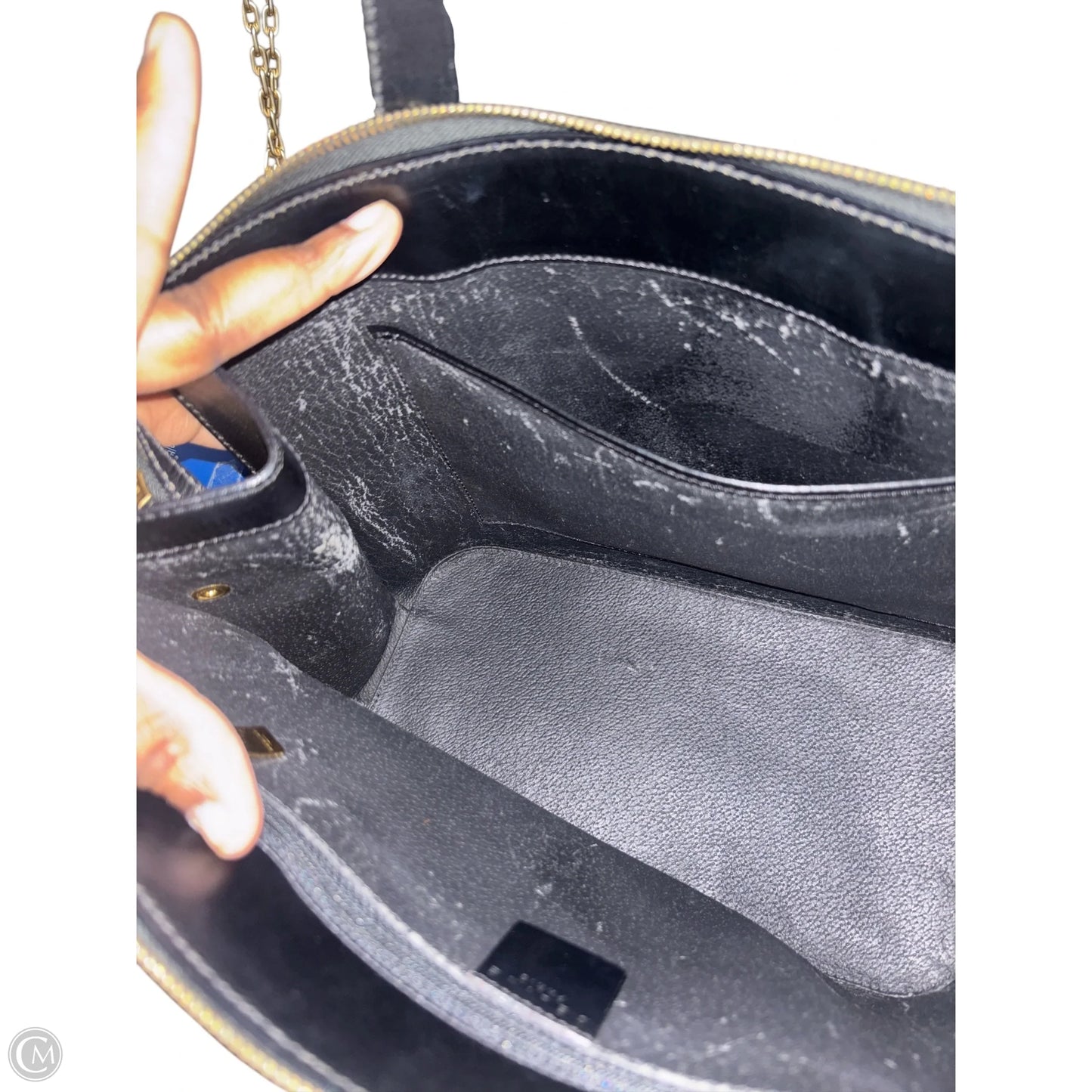 Handbag Luxury Designer By Celine, Size: Medium