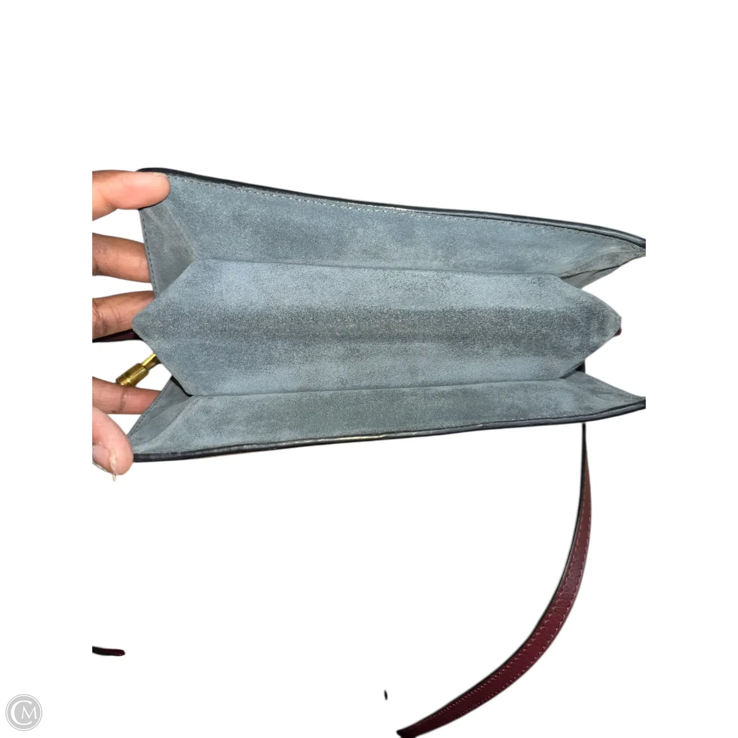 Handbag Luxury Designer By Givenchy, Size: Small