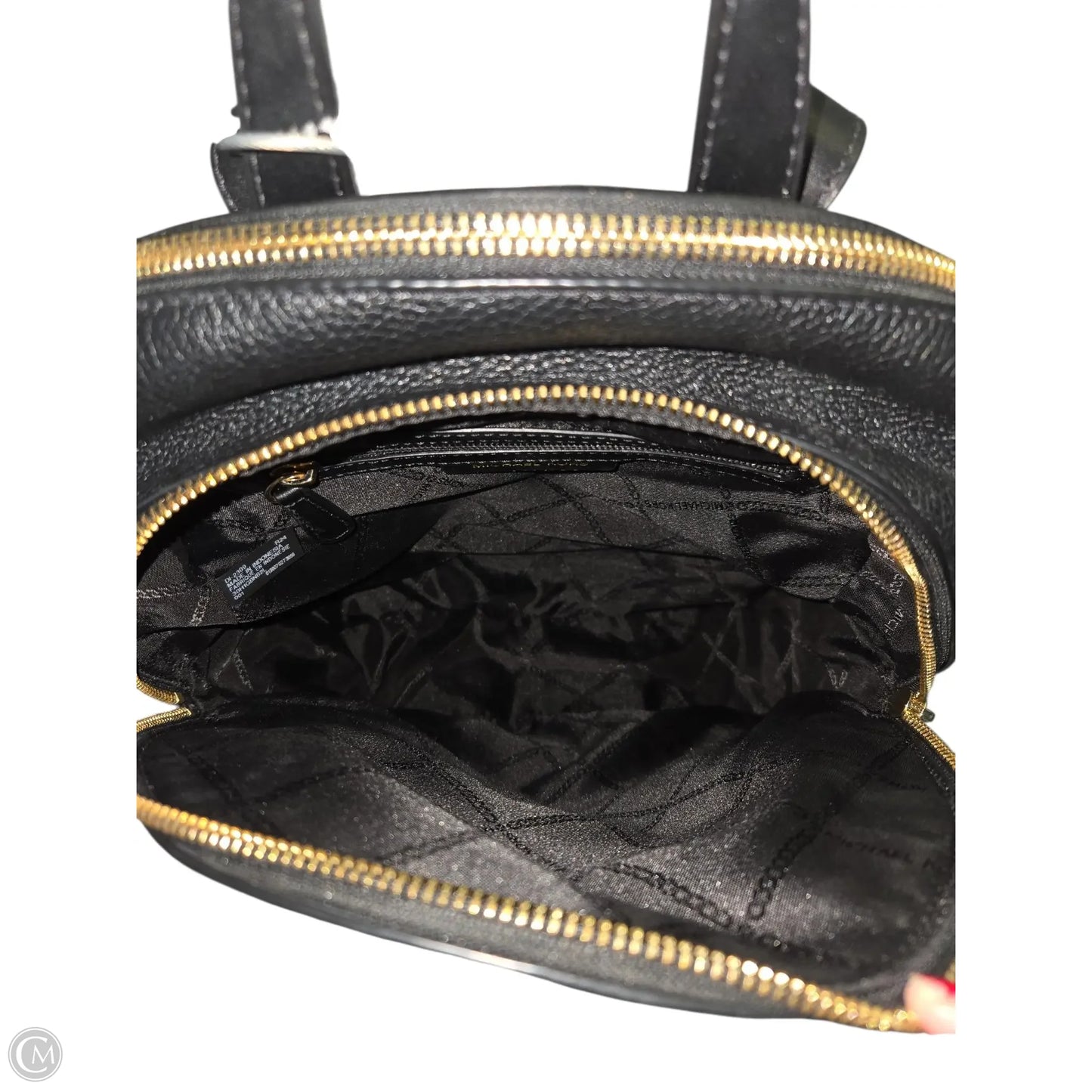 Handbag Designer By Michael Kors, Size: Medium