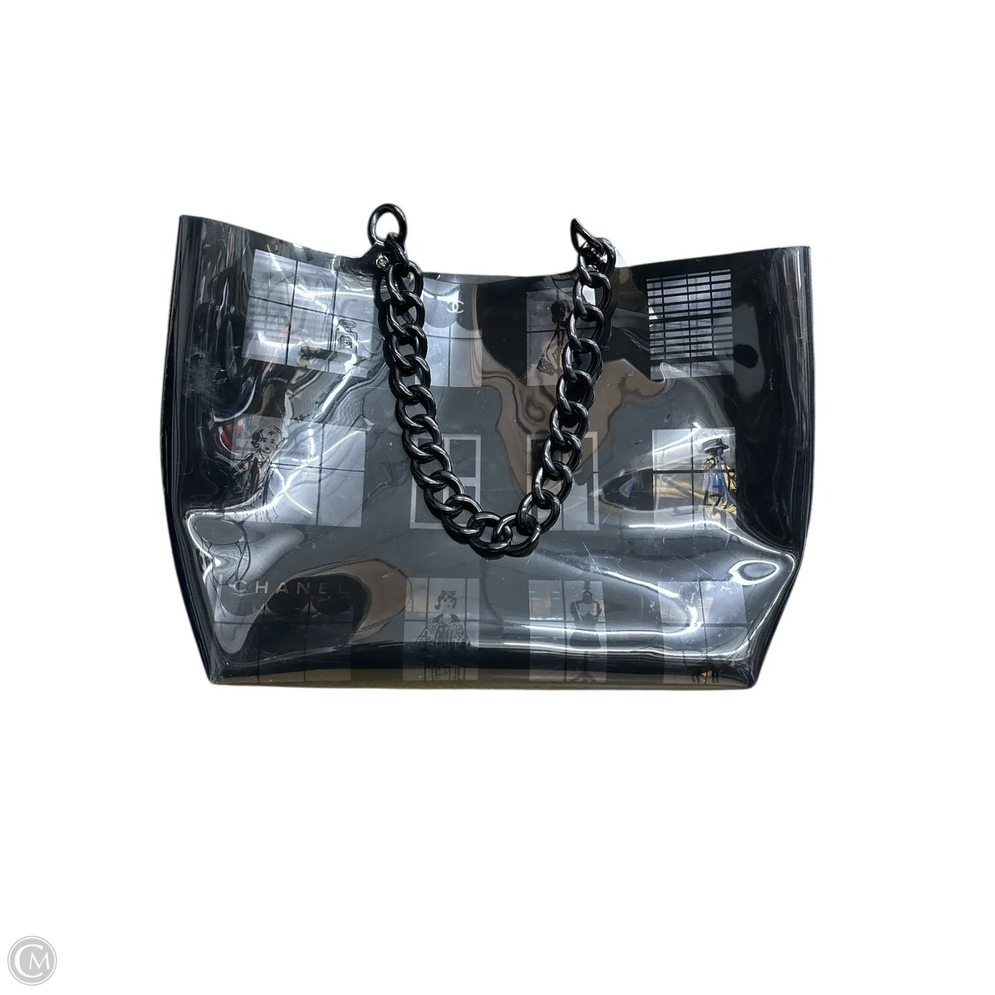 Handbag Luxury Designer By Chanel, Size: Large
