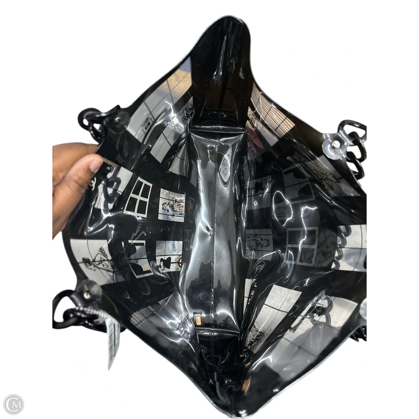 Handbag Luxury Designer By Chanel, Size: Large