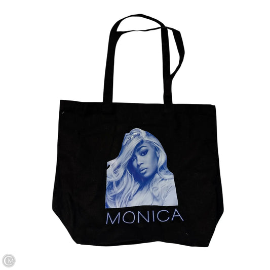 Tote By Clothes Mentor, Size: Large
