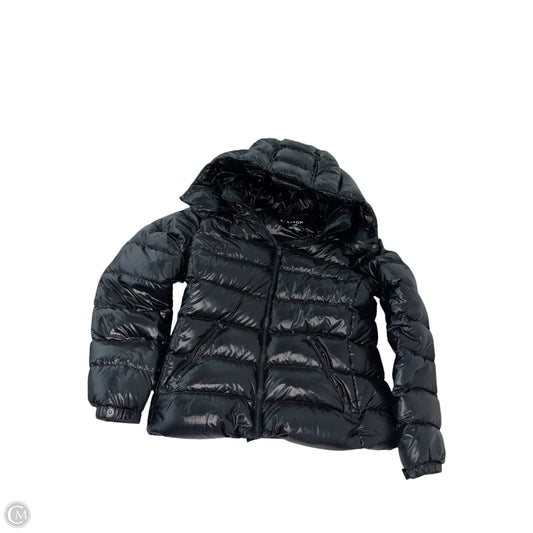 Jacket Puffer & Quilted By Babaton In Black, Size: M