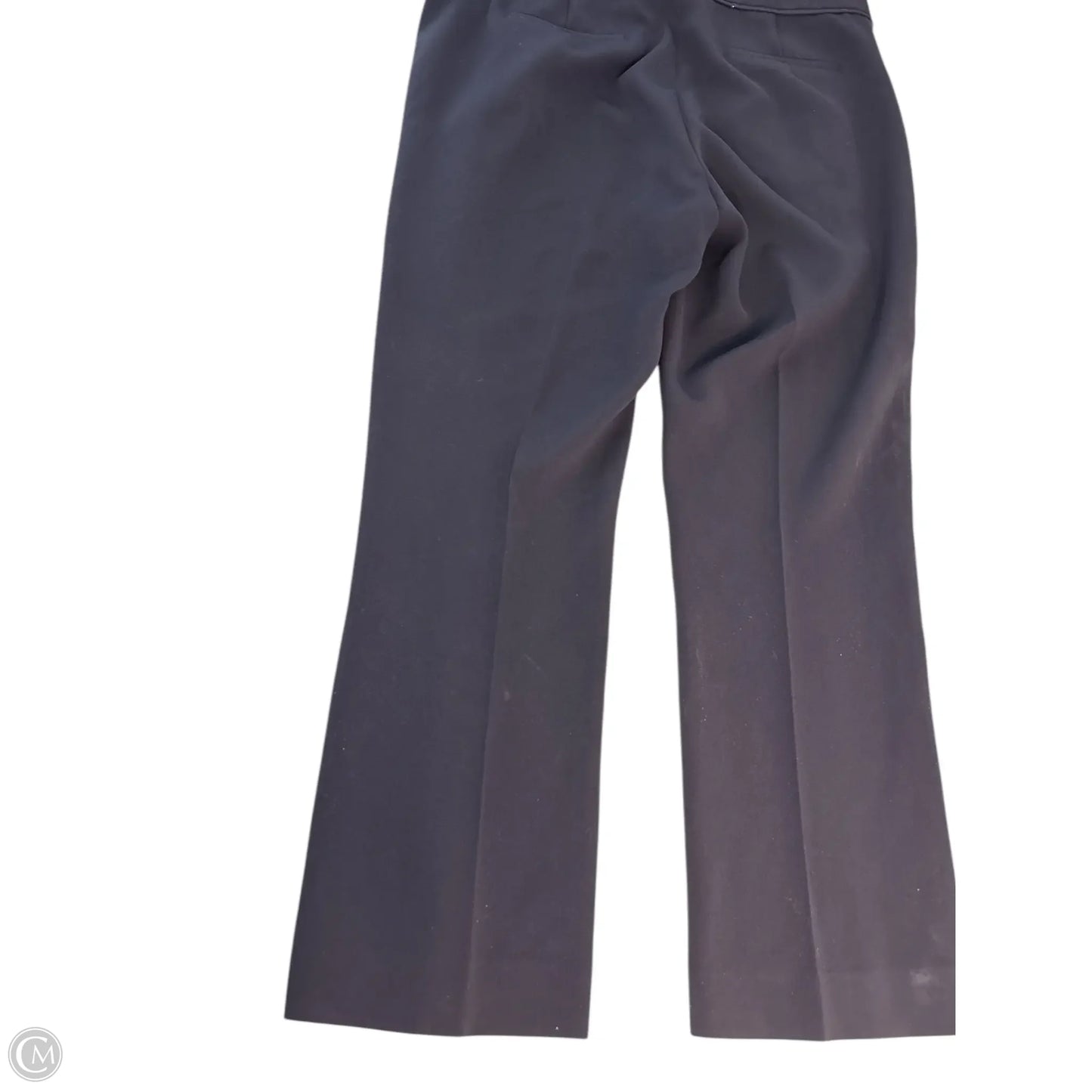 Pants Designer By Tory Burch In Navy, Size: 8