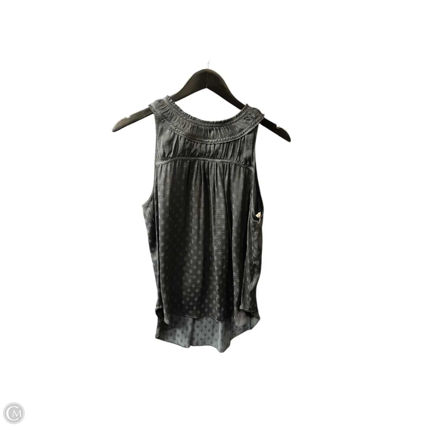 Top Sleeveless Basic By Maeve In Black, Size: 10
