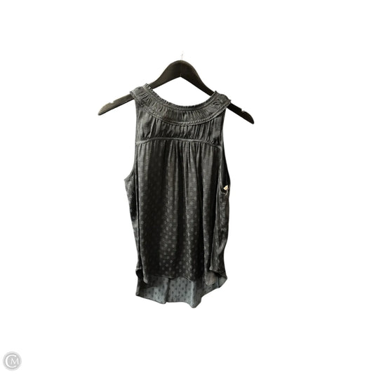 Top Sleeveless Basic By Maeve In Black, Size: 10