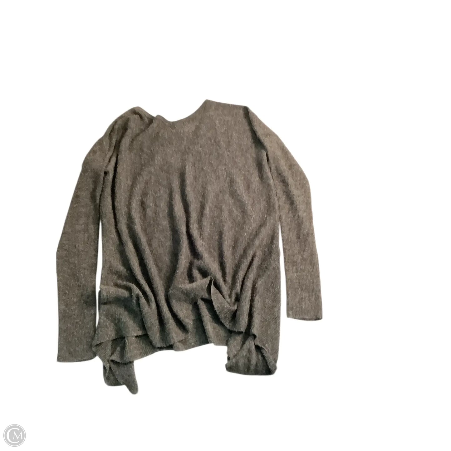 Sweater Designer By All Saints In Grey, Size: S