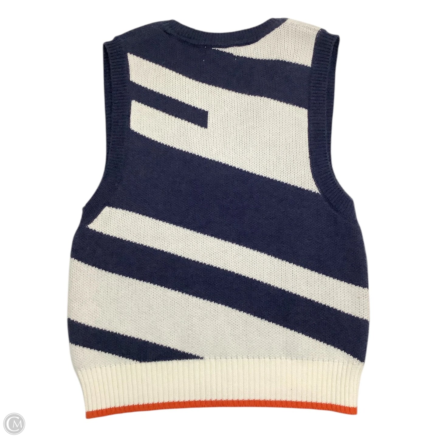 Vest Other By Maeve In Blue, Size: S