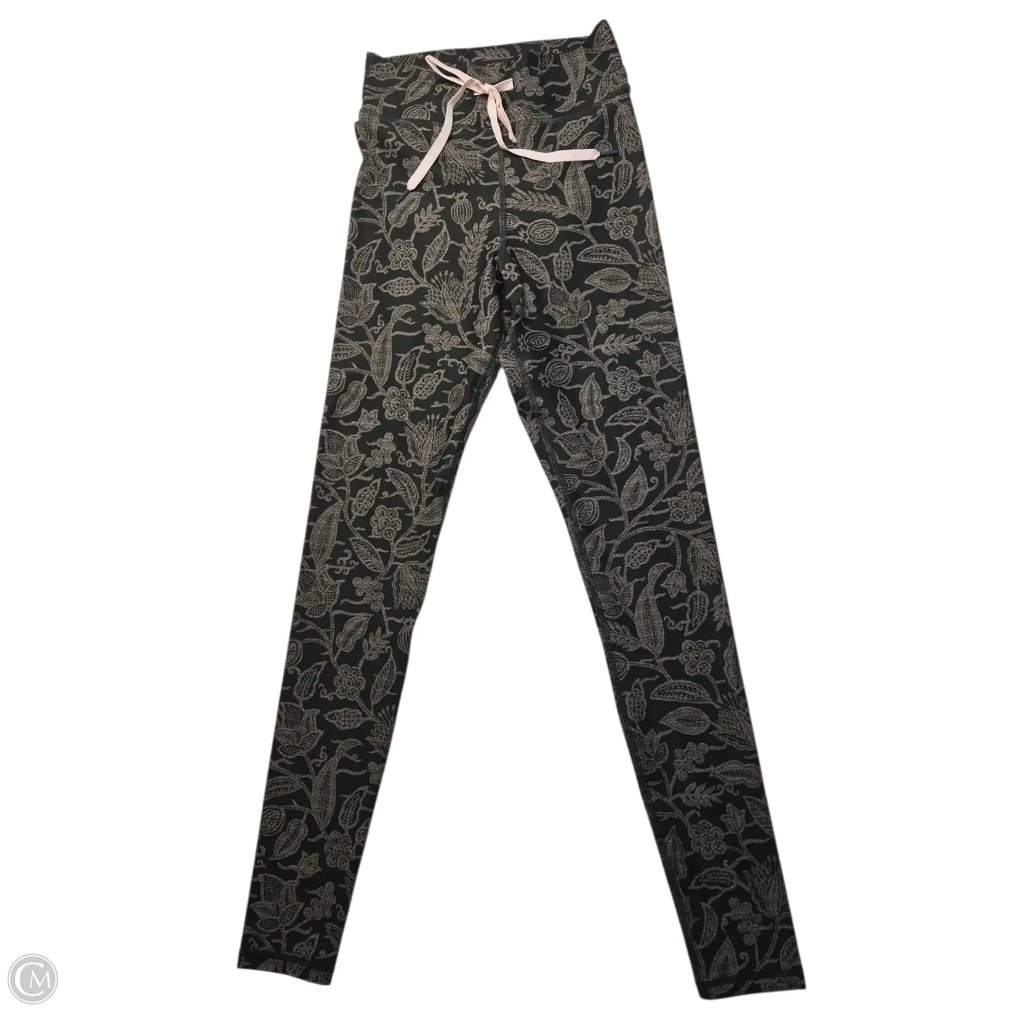 Athletic Leggings By The Upside In Green, Size: 6