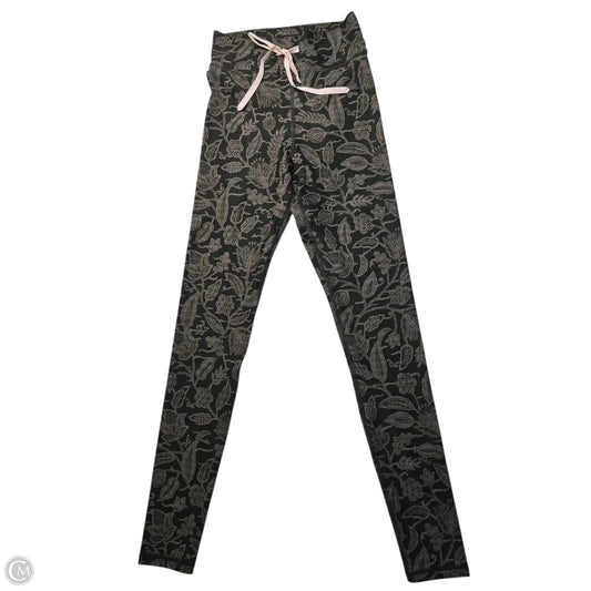 Athletic Leggings By The Upside In Green, Size: 6
