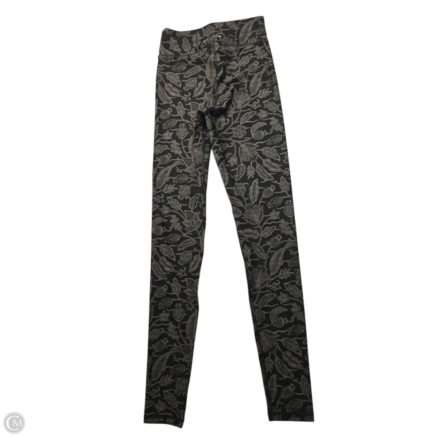 Athletic Leggings By The Upside In Green, Size: 6