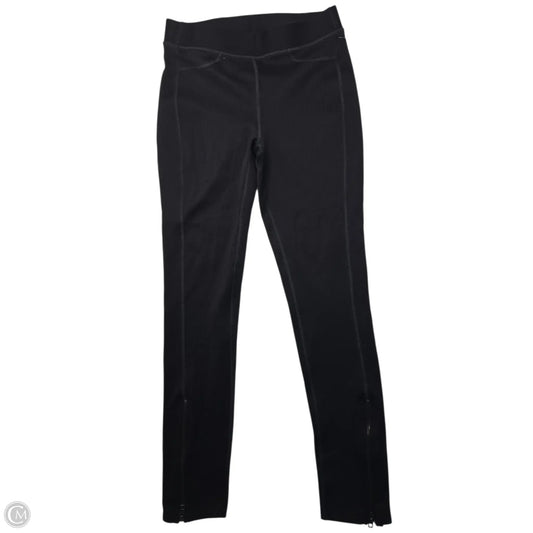 Athletic Leggings By Rag And Bone In Black, Size: M