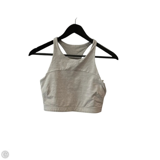 Athletic Bra By Outdoor Voices In Purple, Size: M