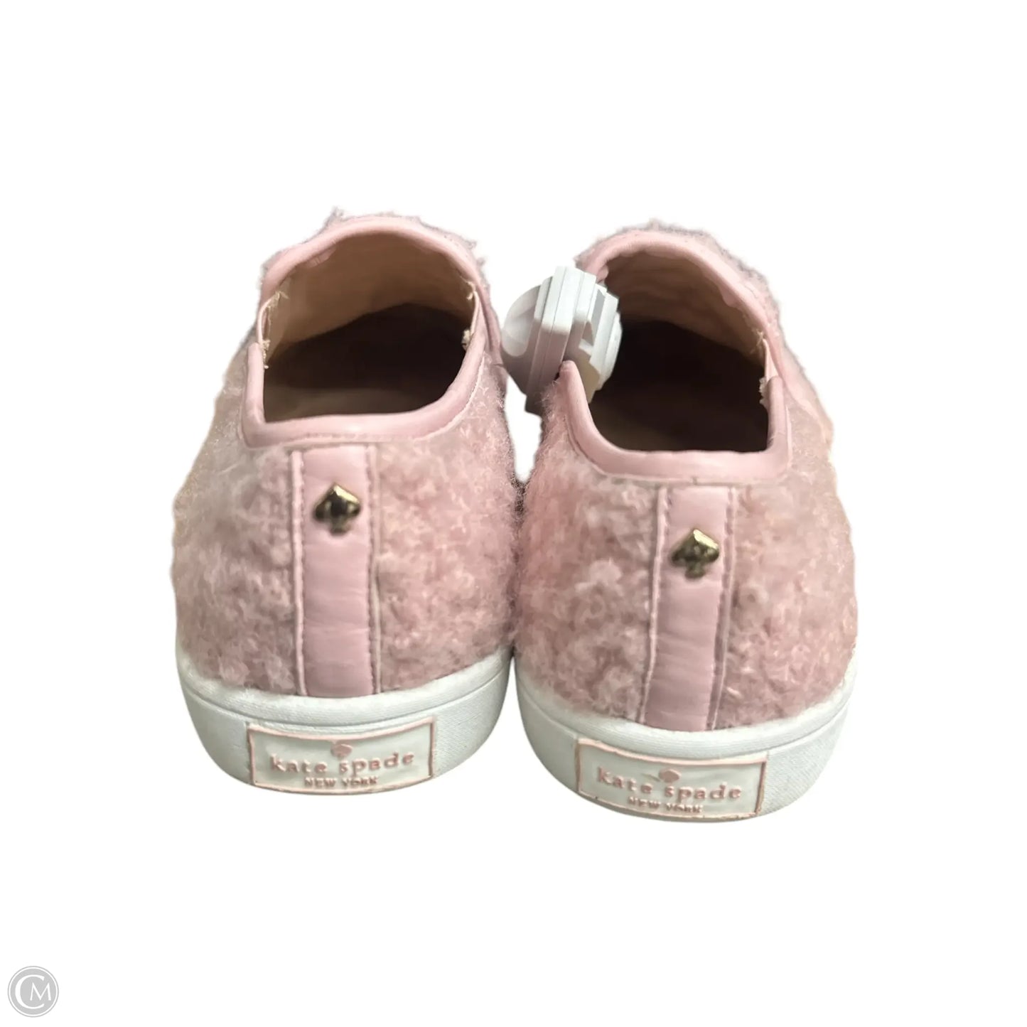 Shoes Designer By Kate Spade In Pink, Size: 7