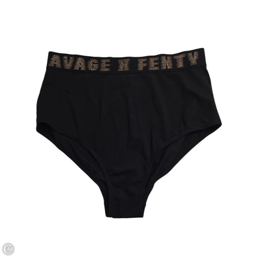 Apparel Tag By Savage X Fenty In Black, Size: 2x
