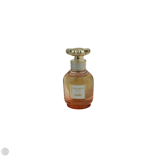 Fragrance Designer By Coach