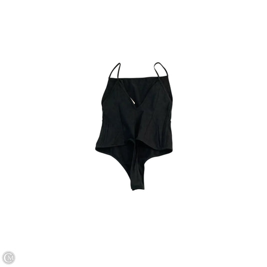 Bodysuit By Free People In Black, Size: M