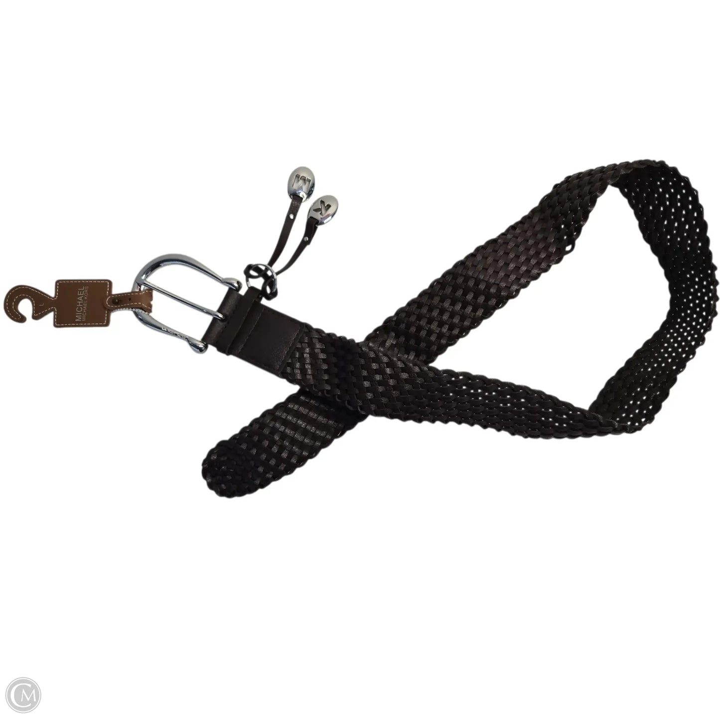 Belt Leather By Michael By Michael Kors, Size: Large