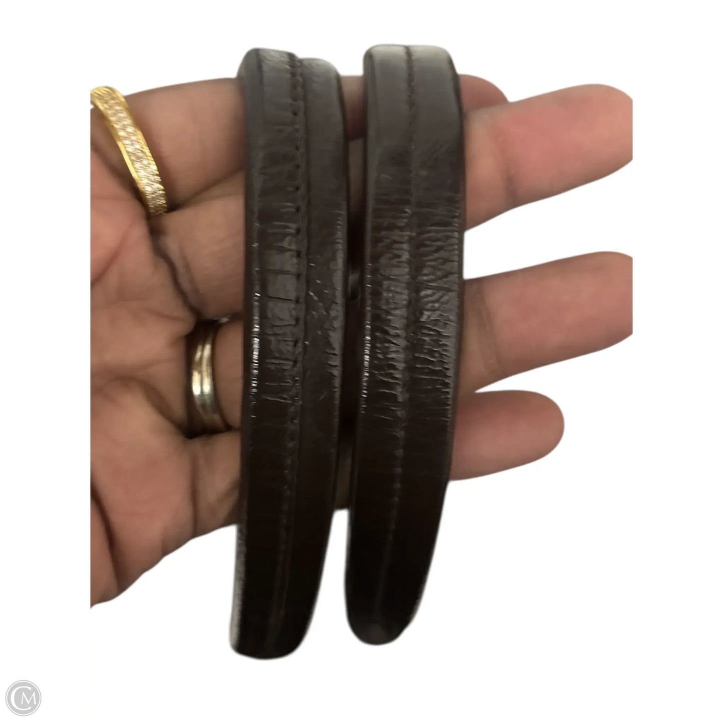 Handbag Designer By Coach, Size: Large