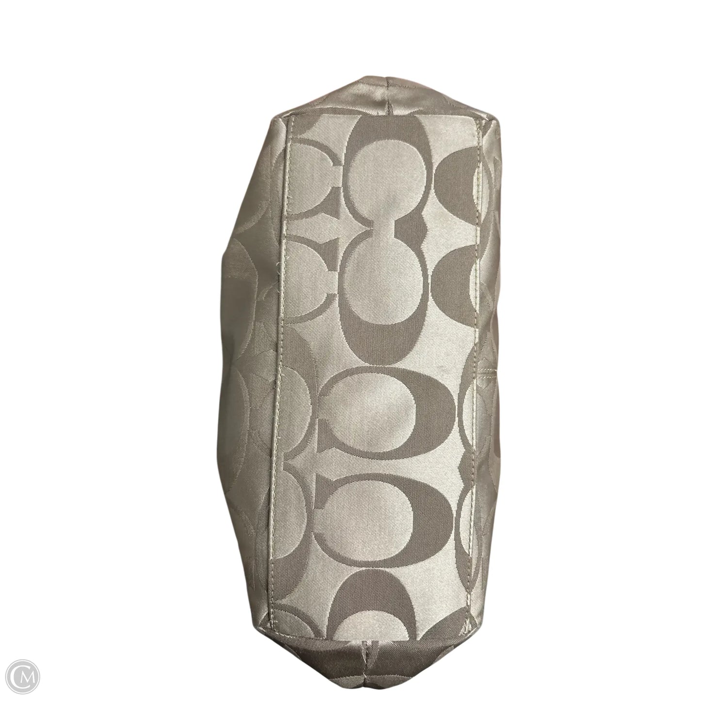 Handbag Designer By Coach, Size: Large