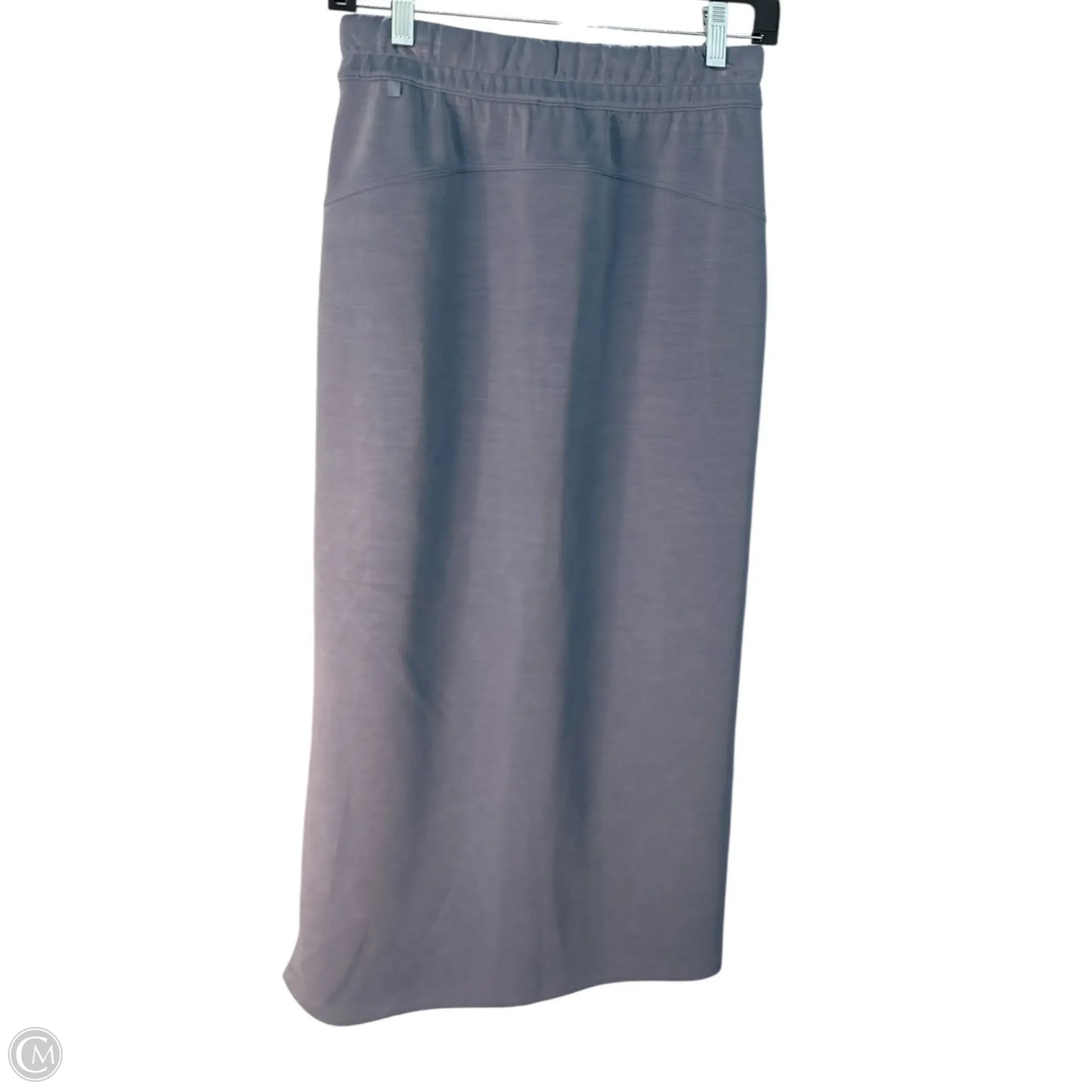 Athletic Skirt By Lululemon In Blue, Size: 4