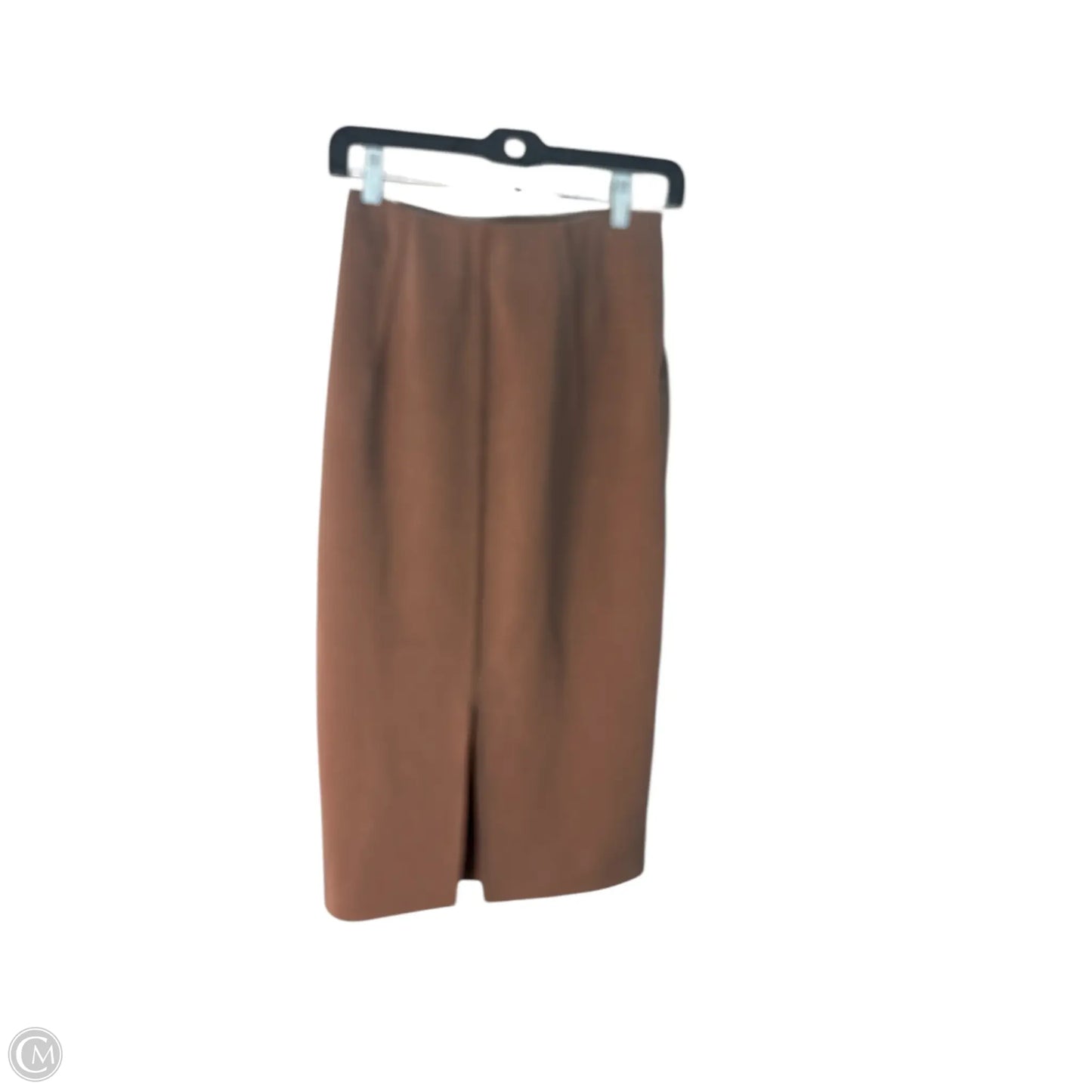 Athletic Skirt By Lululemon In Brown, Size: 4
