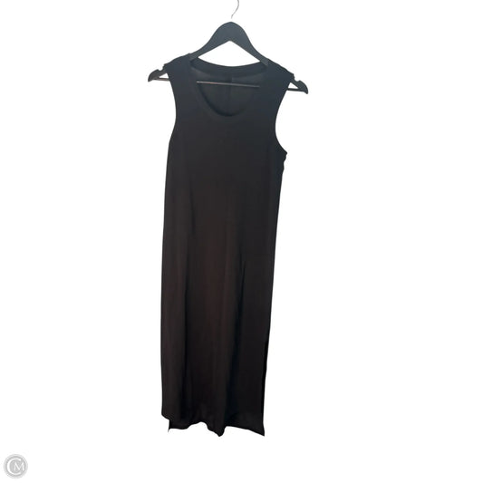 Athletic Dress By Lululemon In Black, Size: M