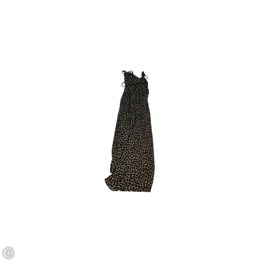 Dress Casual Maxi By Parker In Black, Size: M