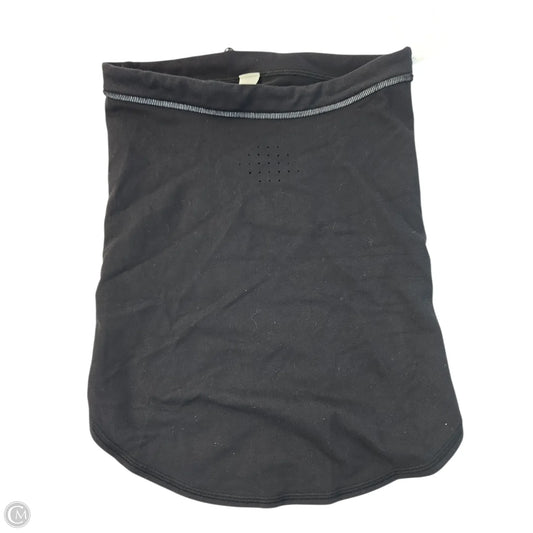 Scarf Winter By Lululemon In Black