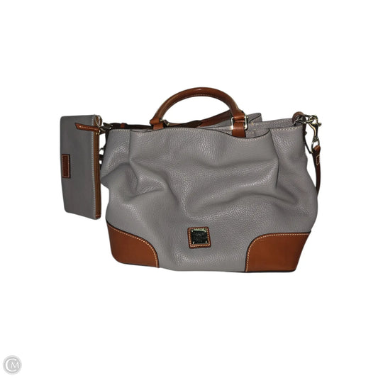 Handbag Designer By Dooney And Bourke, Size: Large