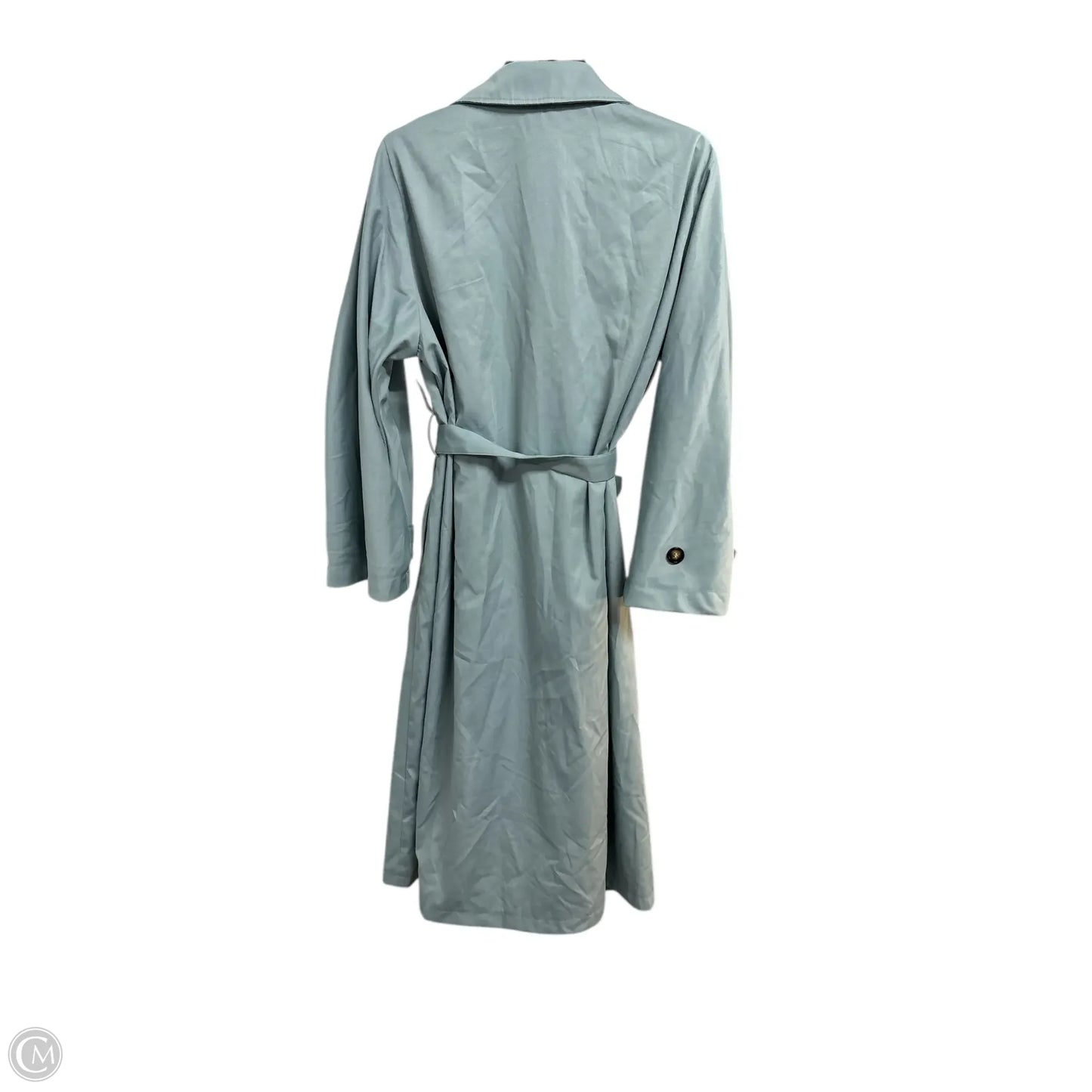 Jacket Other By Clothes Mentor In Green, Size: L