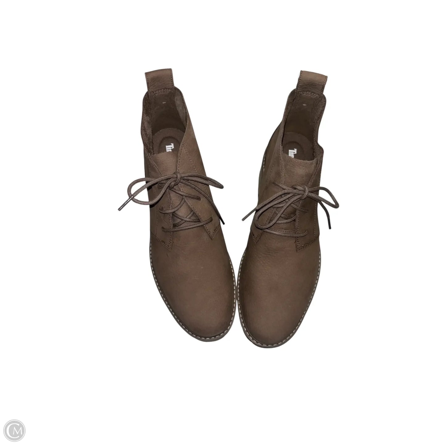 Boots Combat By Timberland In Tan, Size: 10