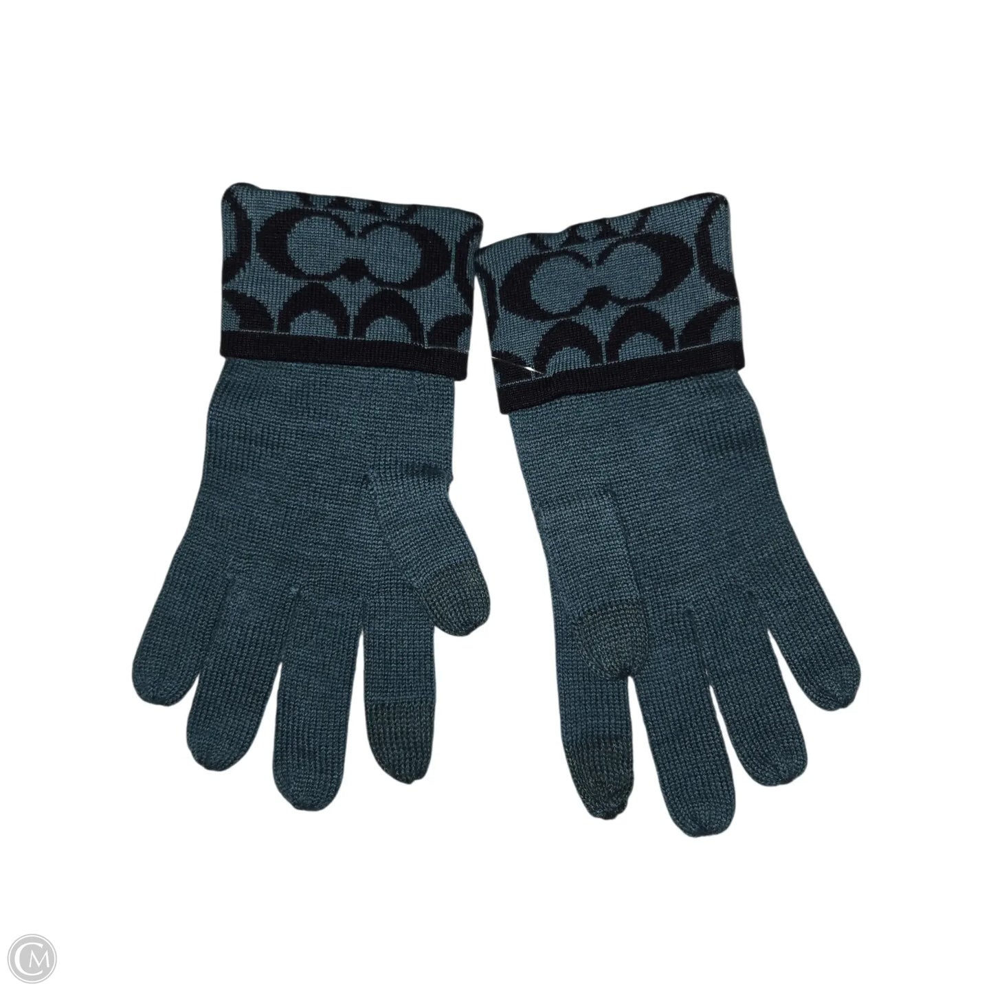 Gloves Designer By Coach