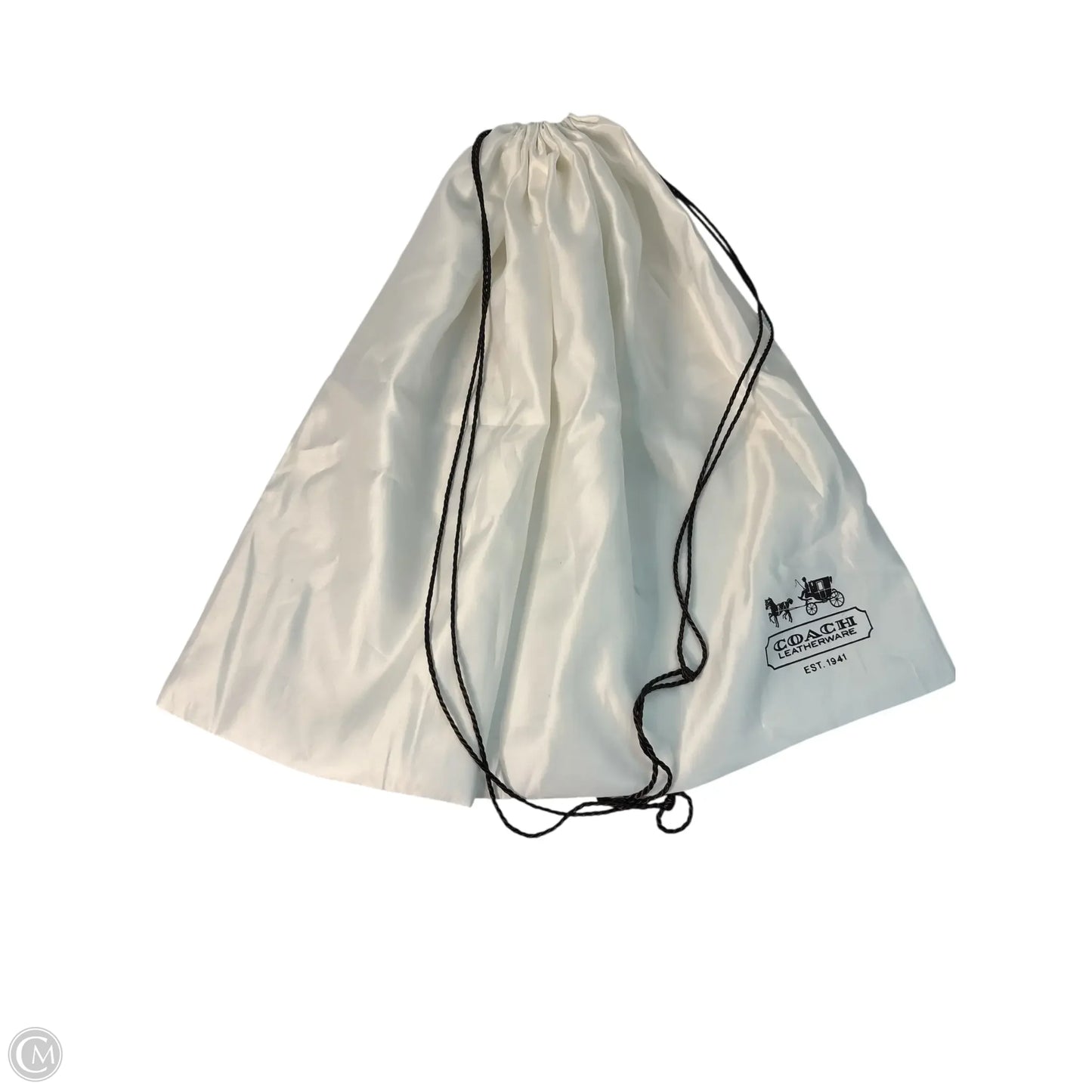 Handbag Designer By Coach, Size: Large