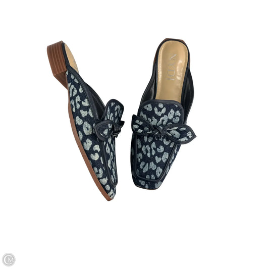 Shoes Flats By Not Your Daughters Jeans In Blue, Size: 8.5
