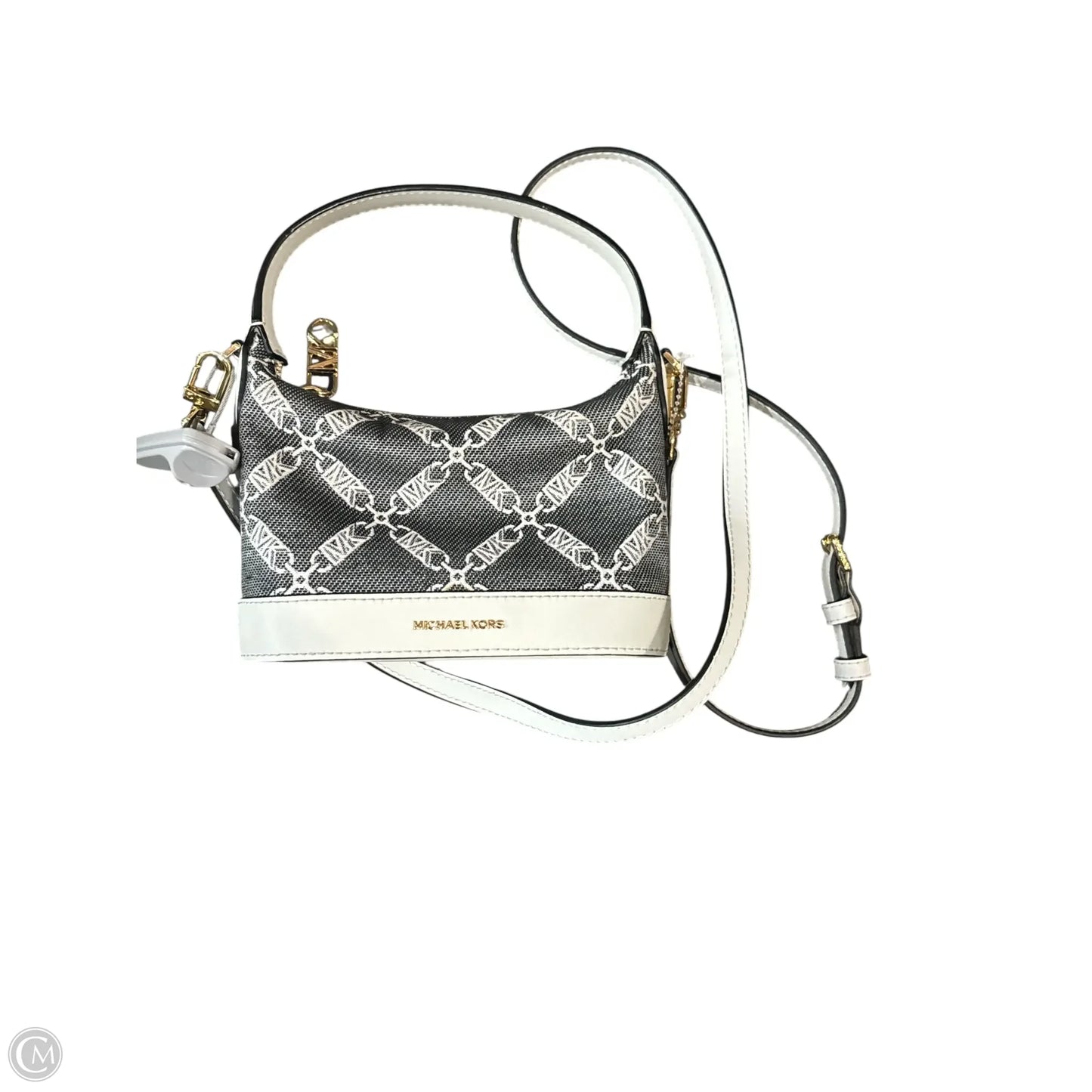 Handbag Designer By Michael Kors, Size: Small