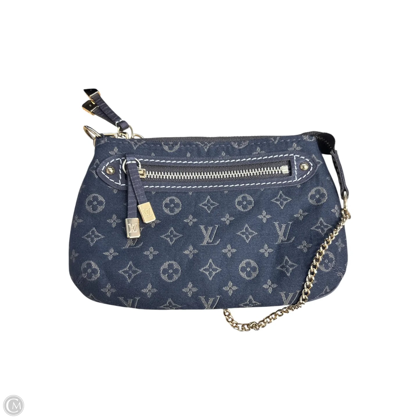 Wristlet Luxury Designer By Louis Vuitton, Size: Medium